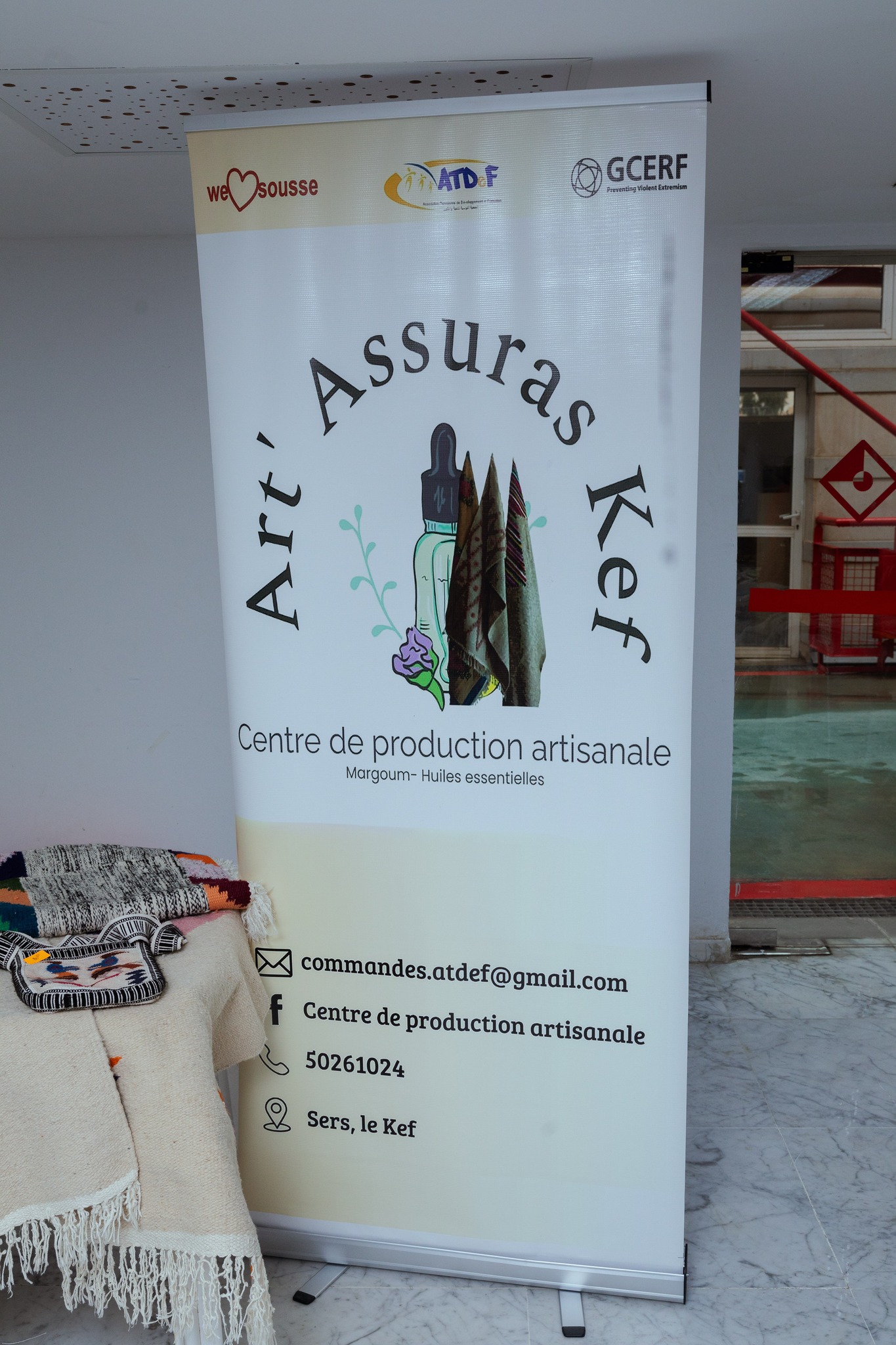 Centre de Production Kef